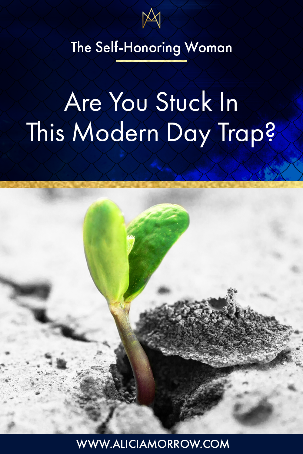 Are You Stuck In This Modern Day Trap?