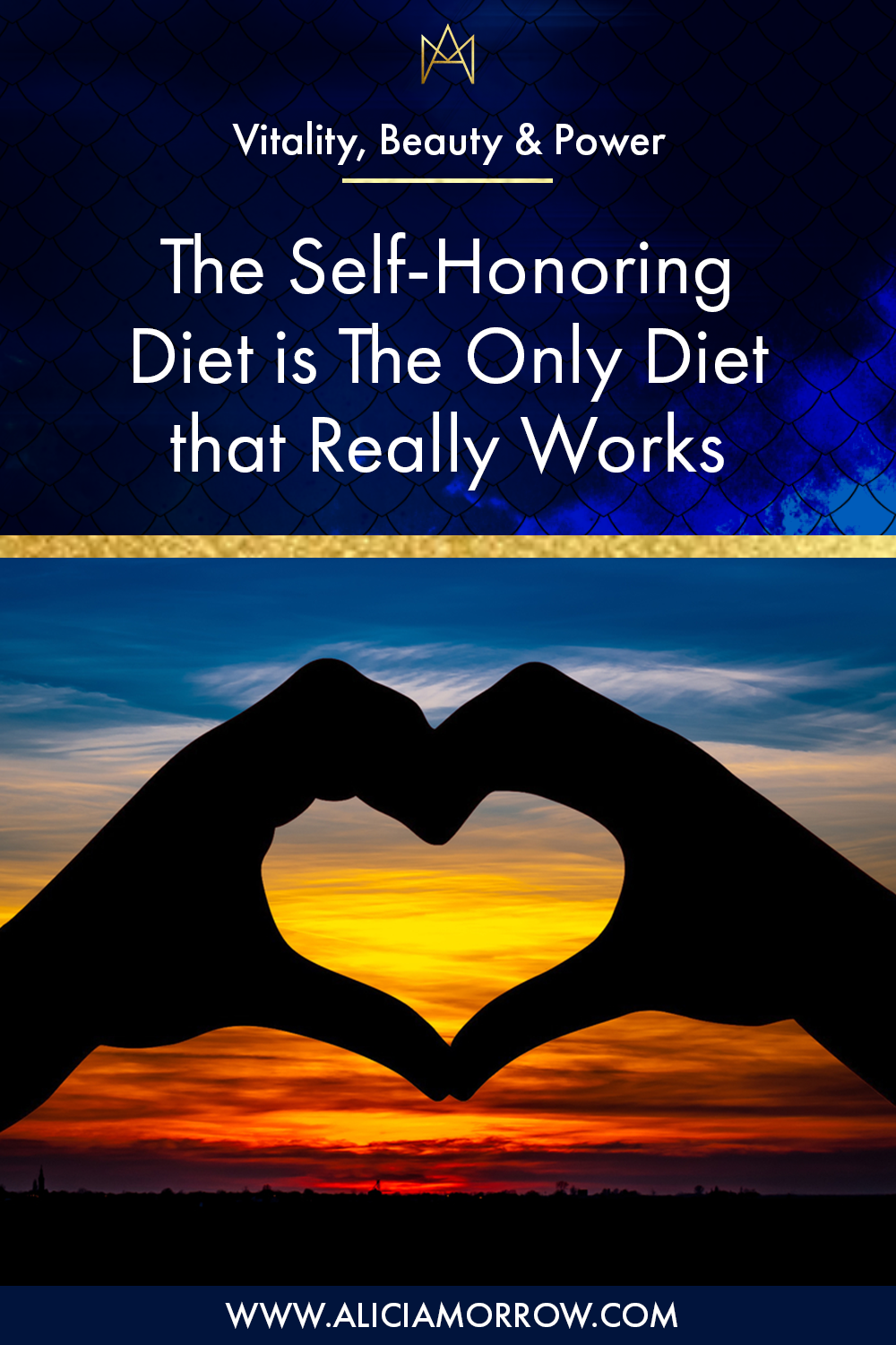 The Self-Honoring Diet is The Only Diet that Really Works