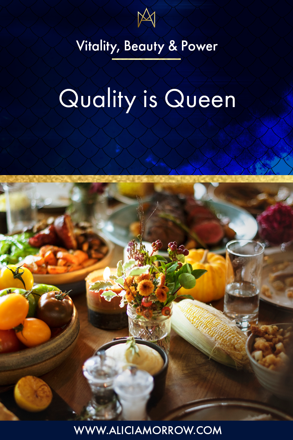 Quality is Queen