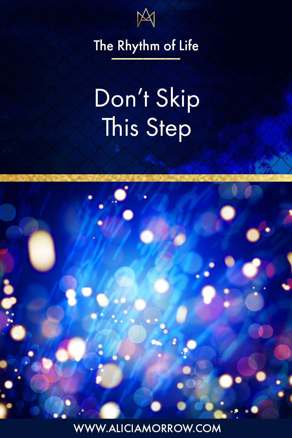 Don’t Skip This Step