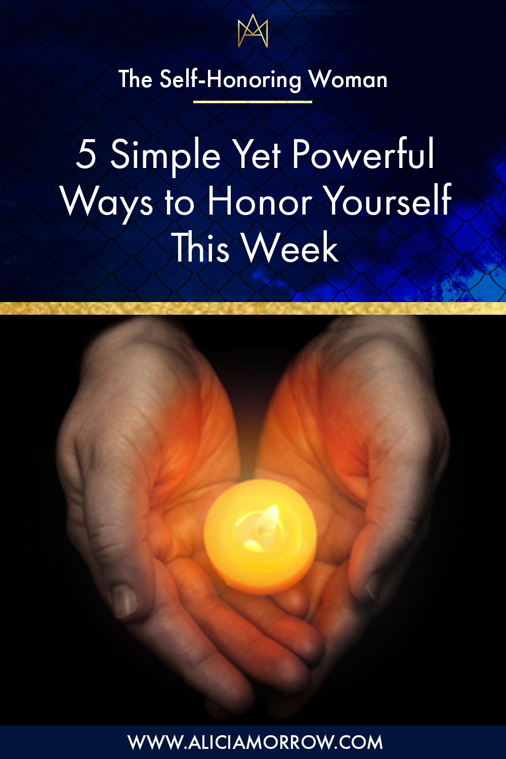 5 Simple Yet Powerful Ways to Honor Yourself This Week