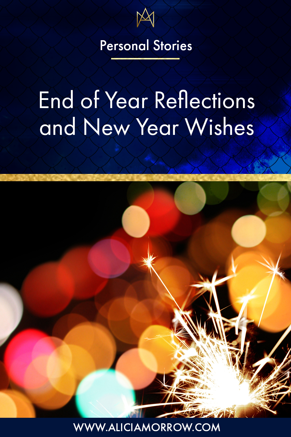 End of Year Reflections and New Year Wishes