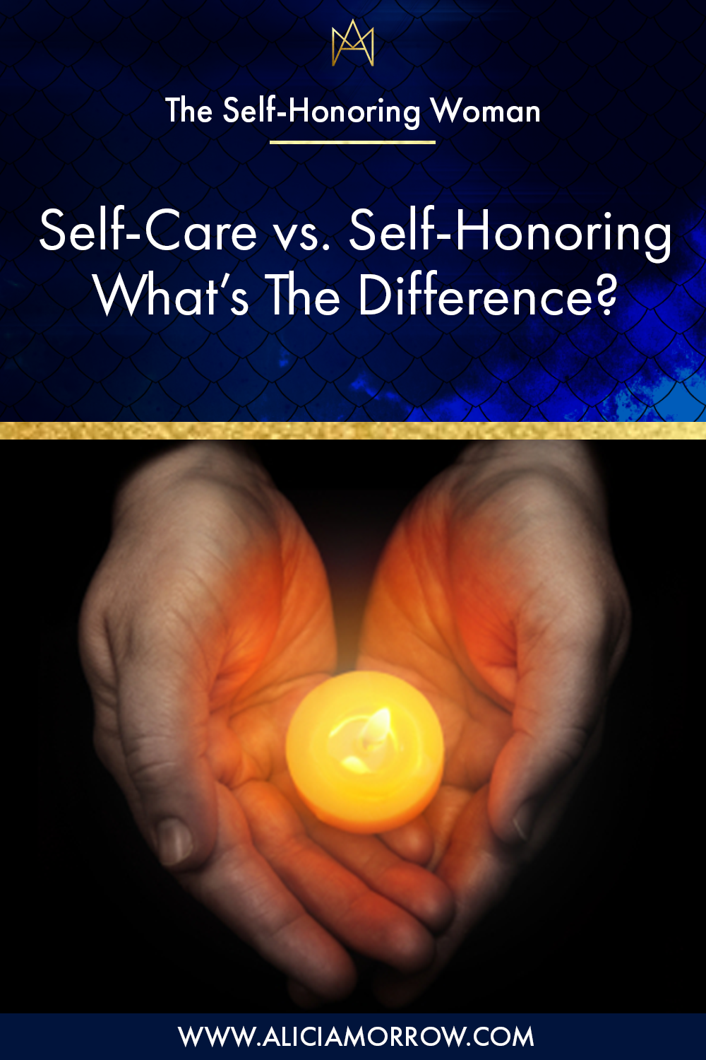 Self-Care vs. Self-Honoring… What’s The Difference?