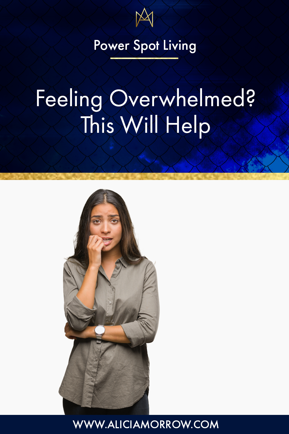 Feeling Overwhelmed? This Will Help