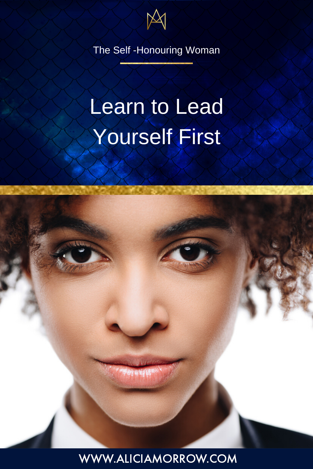 Learn to Lead Yourself First